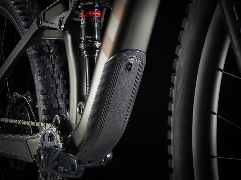 2022 Trek Fuel EX 9.8 GX Full Suspension Mountain Bike Black Olive-9